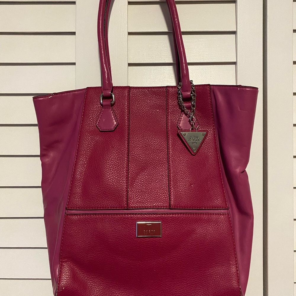 Guess purse